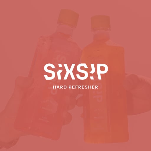 Hell-Cat Maggie logo on a red background