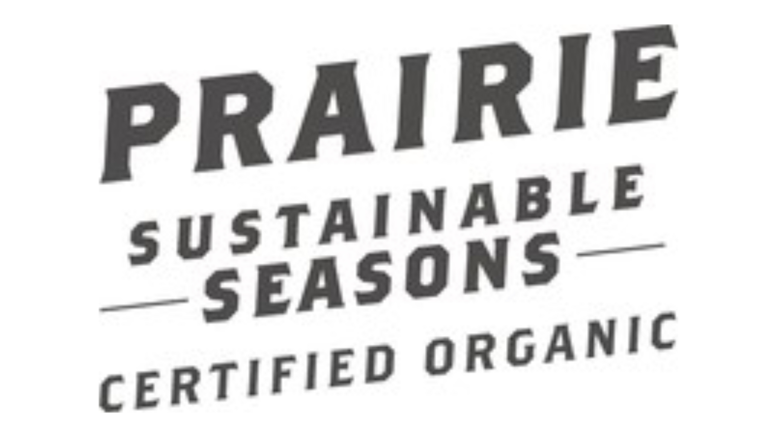 Prairie sustainable seasons
